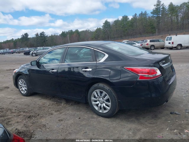 Продажа на аукционе авто 2014 Nissan Altima 2.5 S, vin: 1N4AL3AP1EC324417, номер лота: 44785362