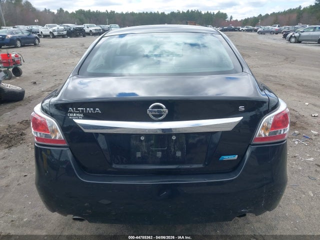Продажа на аукционе авто 2014 Nissan Altima 2.5 S, vin: 1N4AL3AP1EC324417, номер лота: 44785362