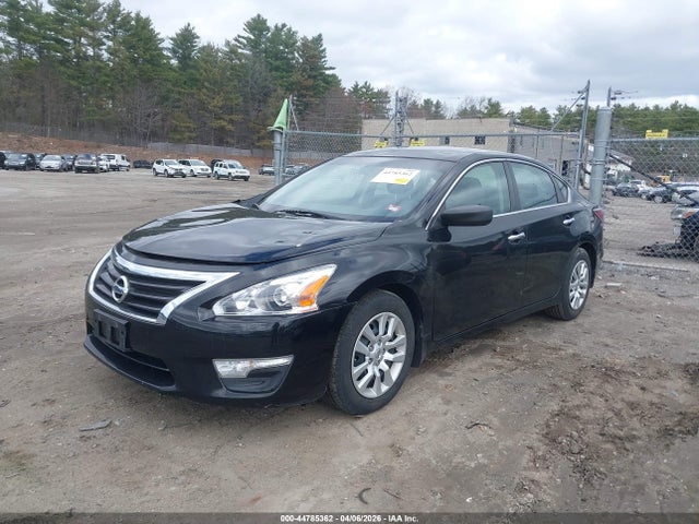 Продажа на аукционе авто 2014 Nissan Altima 2.5 S, vin: 1N4AL3AP1EC324417, номер лота: 44785362