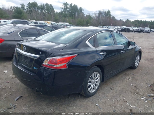 Продажа на аукционе авто 2014 Nissan Altima 2.5 S, vin: 1N4AL3AP1EC324417, номер лота: 44785362