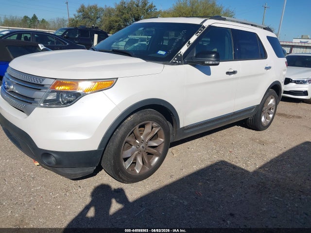 44785363 :رقم المزاد ، 1FM5K7D81DGC39042 vin ، 2013 Ford Explorer Xlt مزاد بيع