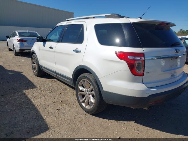44785363 :رقم المزاد ، 1FM5K7D81DGC39042 vin ، 2013 Ford Explorer Xlt مزاد بيع