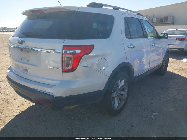 44785363 :رقم المزاد ، 1FM5K7D81DGC39042 vin ، 2013 Ford Explorer Xlt مزاد بيع
