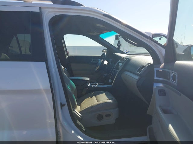 44785363 :رقم المزاد ، 1FM5K7D81DGC39042 vin ، 2013 Ford Explorer Xlt مزاد بيع