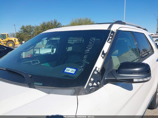 44785363 :رقم المزاد ، 1FM5K7D81DGC39042 vin ، 2013 Ford Explorer Xlt مزاد بيع