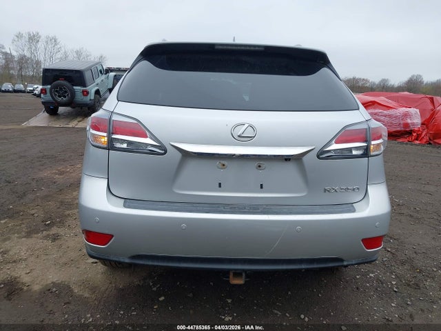 44785365 :رقم المزاد ، 2T2BK1BA5DC166133 vin ، 2013 Lexus Rx 350 مزاد بيع