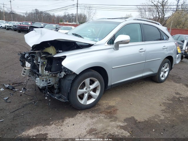44785365 :رقم المزاد ، 2T2BK1BA5DC166133 vin ، 2013 Lexus Rx 350 مزاد بيع