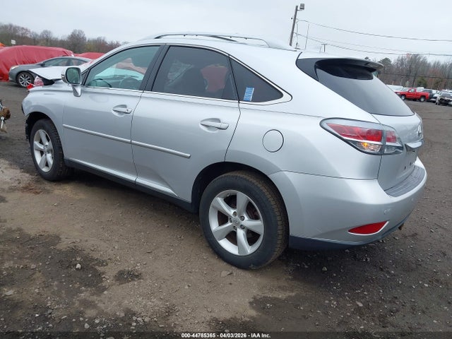 44785365 :رقم المزاد ، 2T2BK1BA5DC166133 vin ، 2013 Lexus Rx 350 مزاد بيع