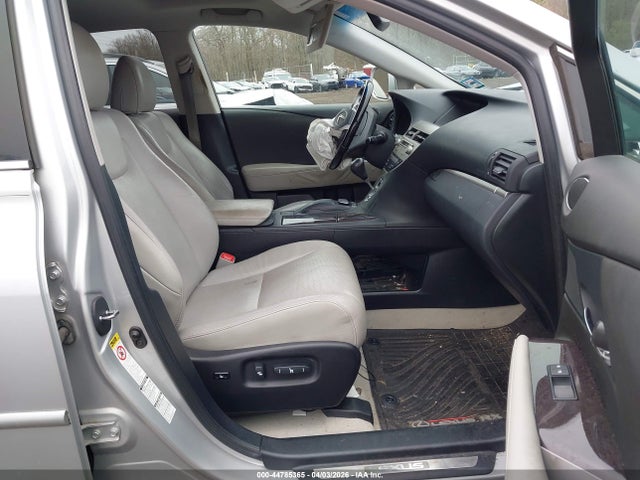 44785365 :رقم المزاد ، 2T2BK1BA5DC166133 vin ، 2013 Lexus Rx 350 مزاد بيع