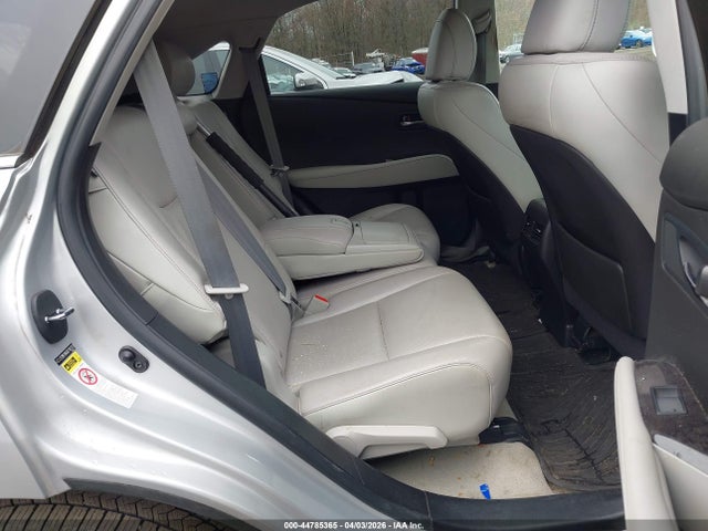44785365 :رقم المزاد ، 2T2BK1BA5DC166133 vin ، 2013 Lexus Rx 350 مزاد بيع