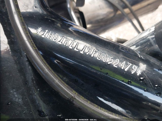 Продаж на аукціоні авто 2015 Harley-davidson Flhtk Ultra Limited, vin: 1HD1KEL19FB652479, номер лоту: 44785366