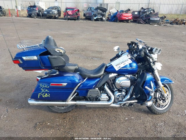 2015 Harley-davidson Flhtk Ultra Limited მანქანა იყიდება აუქციონზე, vin: 1HD1KEL19FB652479, აუქციონის ნომერი: 44785366