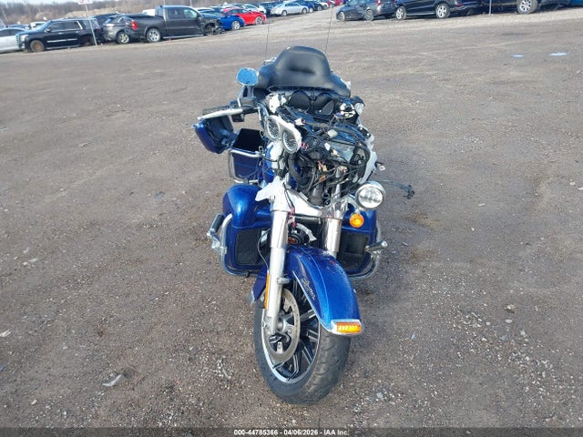 Продаж на аукціоні авто 2015 Harley-davidson Flhtk Ultra Limited, vin: 1HD1KEL19FB652479, номер лоту: 44785366