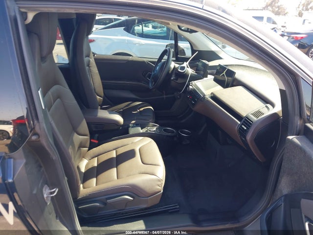 2019 Bmw I3 120ah W/range Extender მანქანა იყიდება აუქციონზე, vin: WBY8P4C50K7E17336, აუქციონის ნომერი: 44785367