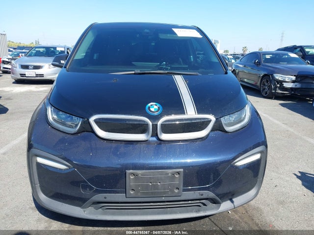 2019 Bmw I3 120ah W/range Extender მანქანა იყიდება აუქციონზე, vin: WBY8P4C50K7E17336, აუქციონის ნომერი: 44785367