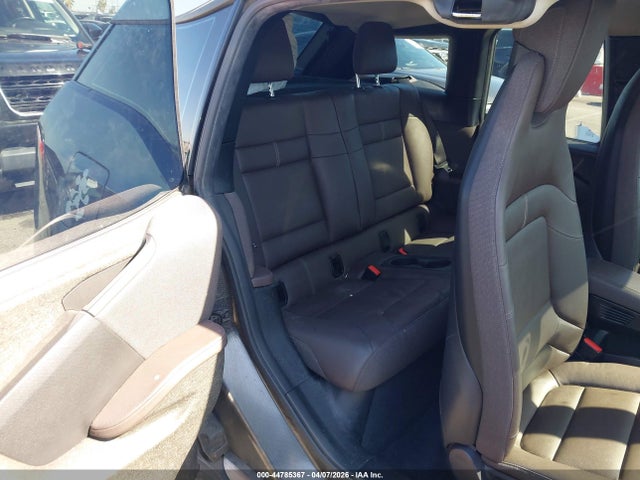 2019 Bmw I3 120ah W/range Extender მანქანა იყიდება აუქციონზე, vin: WBY8P4C50K7E17336, აუქციონის ნომერი: 44785367