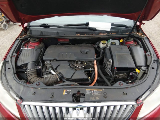 2012 BUICK LACROSSE 1G4GD5ERXCF230116 Photo 9