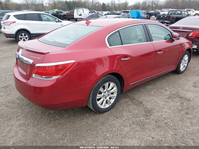 2012 BUICK LACROSSE 1G4GD5ERXCF230116 Photo 3