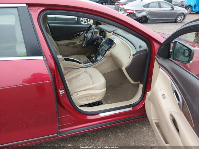 2012 BUICK LACROSSE 1G4GD5ERXCF230116 Photo 4