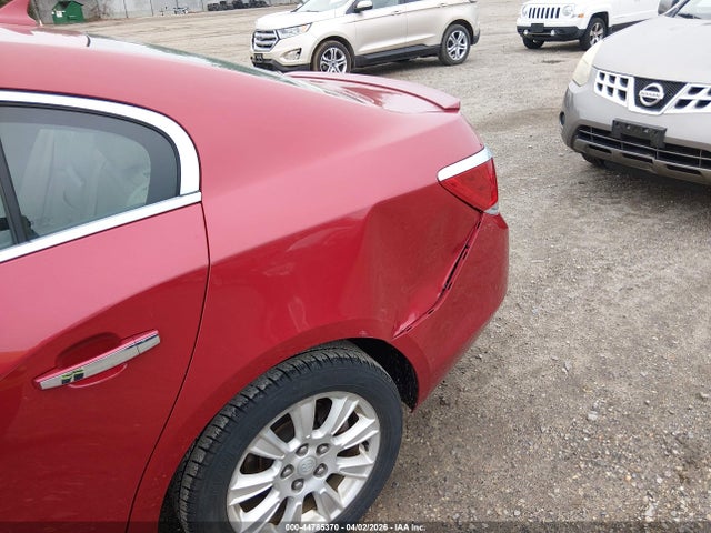 2012 BUICK LACROSSE 1G4GD5ERXCF230116 Photo 5