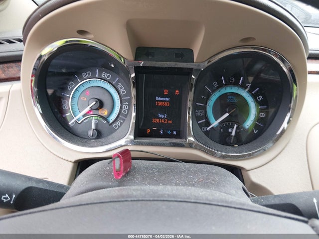 2012 BUICK LACROSSE 1G4GD5ERXCF230116 Photo 6