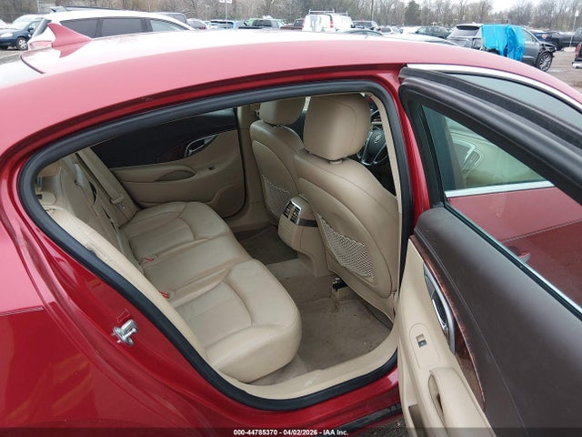 2012 BUICK LACROSSE 1G4GD5ERXCF230116 Photo 7
