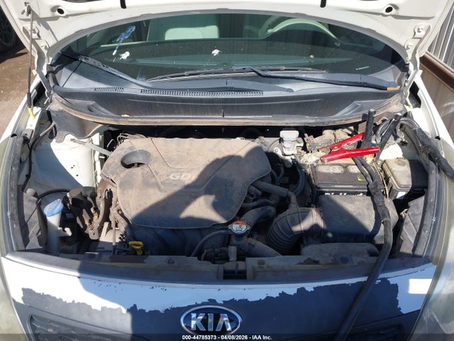 Aukcja sprzedaży 2013 Kia Rio Lx, vin: KNADM4A30D6303558, numer aukcji: 44785373