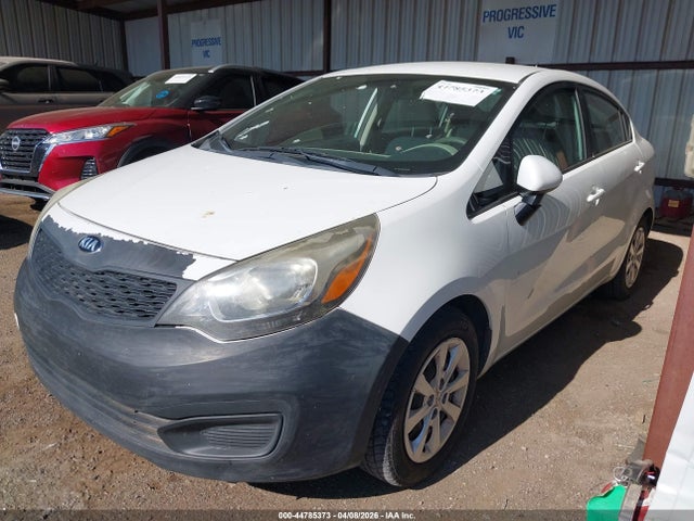 Aukcja sprzedaży 2013 Kia Rio Lx, vin: KNADM4A30D6303558, numer aukcji: 44785373