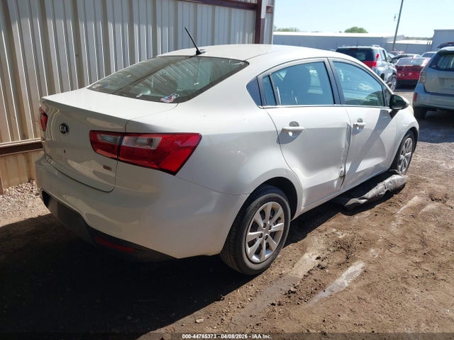 Aukcja sprzedaży 2013 Kia Rio Lx, vin: KNADM4A30D6303558, numer aukcji: 44785373