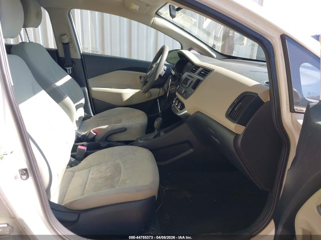 Aukcja sprzedaży 2013 Kia Rio Lx, vin: KNADM4A30D6303558, numer aukcji: 44785373