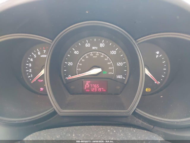 Aukcja sprzedaży 2013 Kia Rio Lx, vin: KNADM4A30D6303558, numer aukcji: 44785373