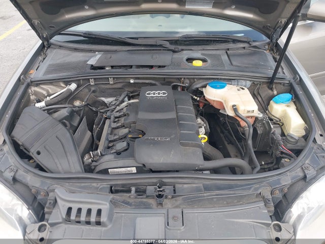 Продаж на аукціоні авто 2008 Audi A4 2.0t, vin: WAUAF48H08K014921, номер лоту: 44785377