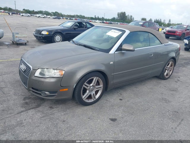 Продаж на аукціоні авто 2008 Audi A4 2.0t, vin: WAUAF48H08K014921, номер лоту: 44785377