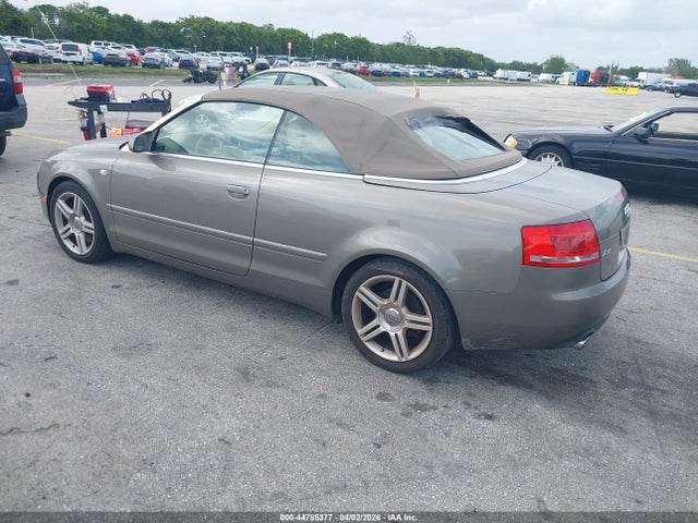 Продаж на аукціоні авто 2008 Audi A4 2.0t, vin: WAUAF48H08K014921, номер лоту: 44785377