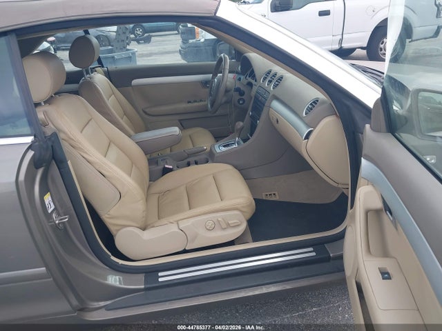 Продаж на аукціоні авто 2008 Audi A4 2.0t, vin: WAUAF48H08K014921, номер лоту: 44785377