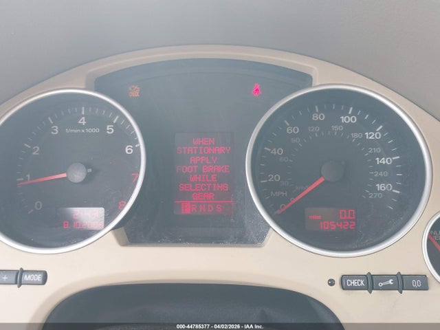 Продаж на аукціоні авто 2008 Audi A4 2.0t, vin: WAUAF48H08K014921, номер лоту: 44785377