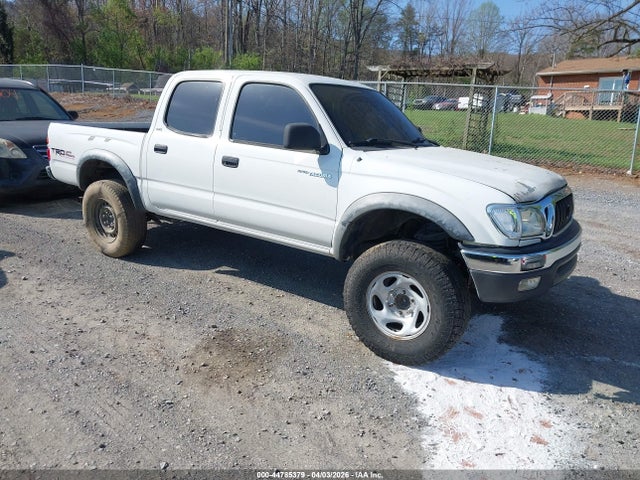 2001 TOYOTA TACOMA 5TEGN92N51Z855226