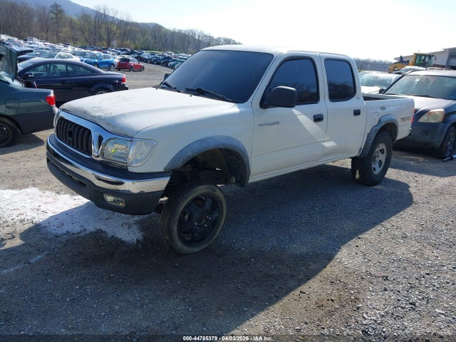 2001 TOYOTA TACOMA 5TEGN92N51Z855226 Photo 1
