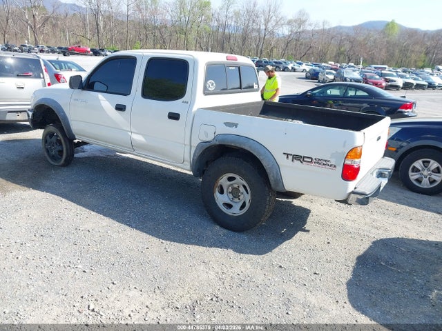 2001 TOYOTA TACOMA 5TEGN92N51Z855226 Photo 2