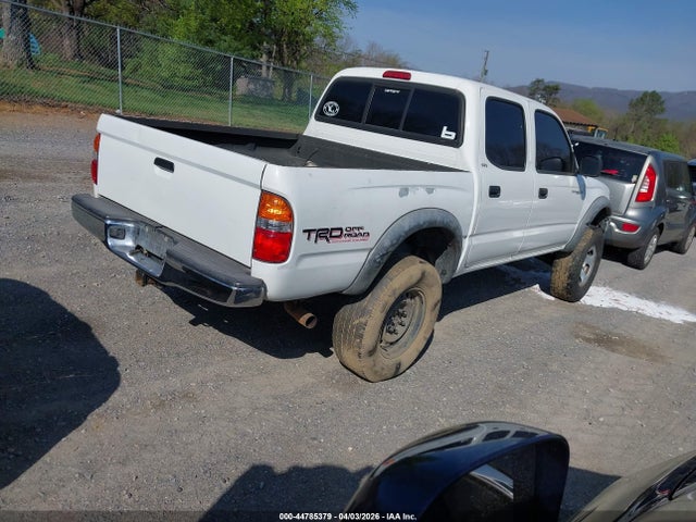 2001 TOYOTA TACOMA 5TEGN92N51Z855226 Photo 3
