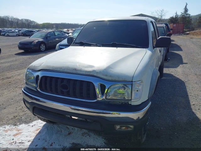 2001 TOYOTA TACOMA 5TEGN92N51Z855226 Photo 5