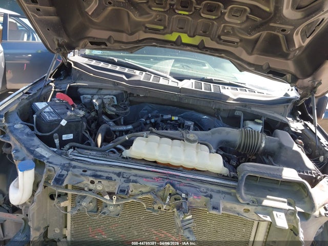 2022 Ford F-150 Xl მანქანა იყიდება აუქციონზე, vin: 1FTEW1CP2NKD38157, აუქციონის ნომერი: 44785381