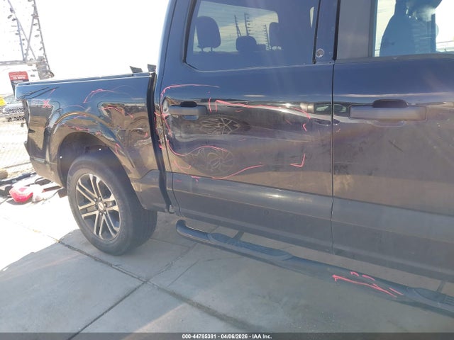 2022 Ford F-150 Xl მანქანა იყიდება აუქციონზე, vin: 1FTEW1CP2NKD38157, აუქციონის ნომერი: 44785381