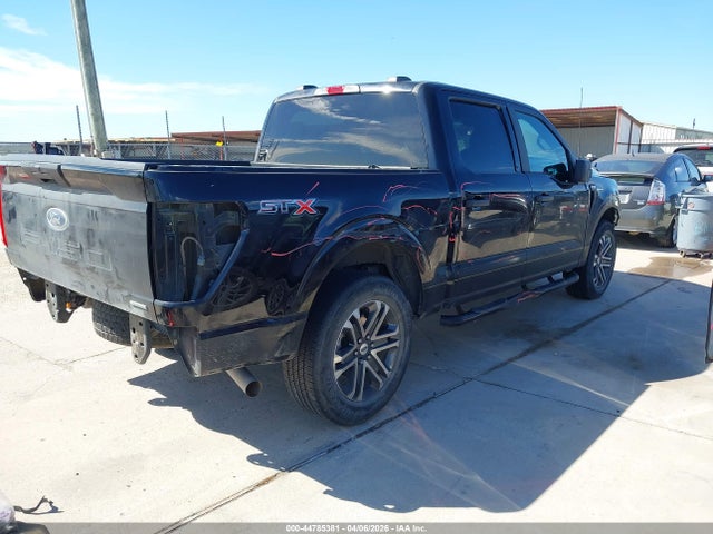 2022 Ford F-150 Xl მანქანა იყიდება აუქციონზე, vin: 1FTEW1CP2NKD38157, აუქციონის ნომერი: 44785381