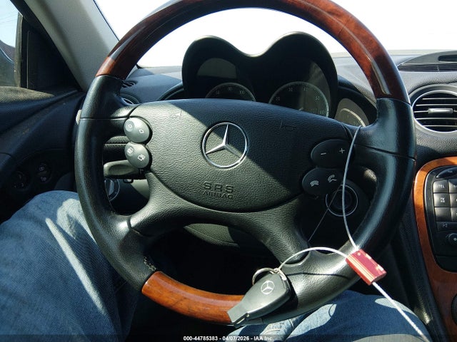 2003 MERCEDES-BENZ SL 500 WDBSK75F53F054712 Photo 10