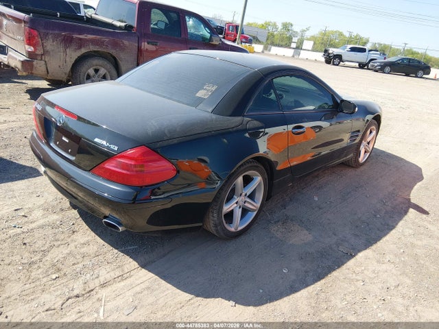 2003 MERCEDES-BENZ SL 500 WDBSK75F53F054712 Photo 3