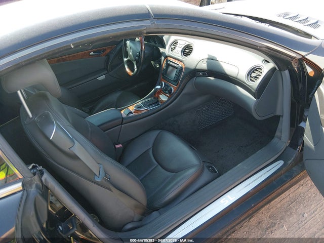 2003 MERCEDES-BENZ SL 500 WDBSK75F53F054712 Photo 4