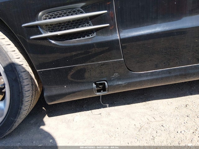 2003 MERCEDES-BENZ SL 500 WDBSK75F53F054712 Photo 5