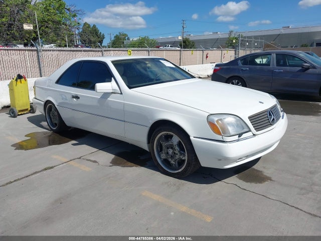 1995 MERCEDES-BENZ S WDBGA70E6SA212221