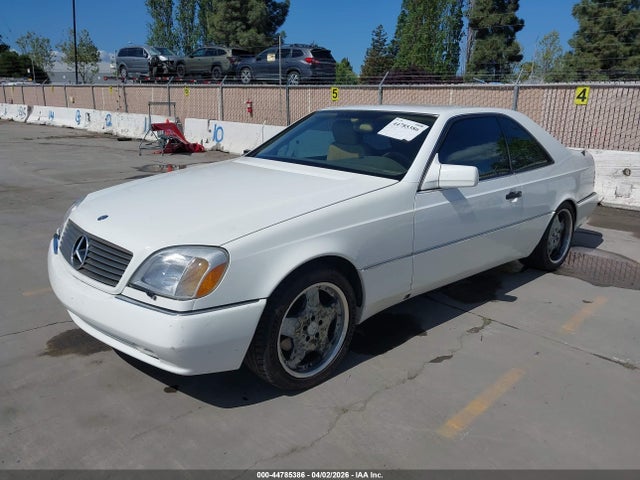 1995 MERCEDES-BENZ S WDBGA70E6SA212221 Photo 1